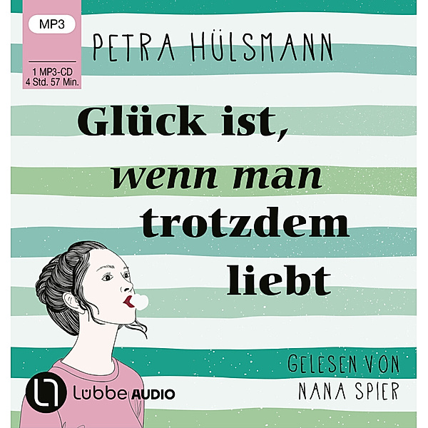 Hamburg-Reihe - 3 - Glück ist, wenn man trotzdem liebt, Petra Hülsmann