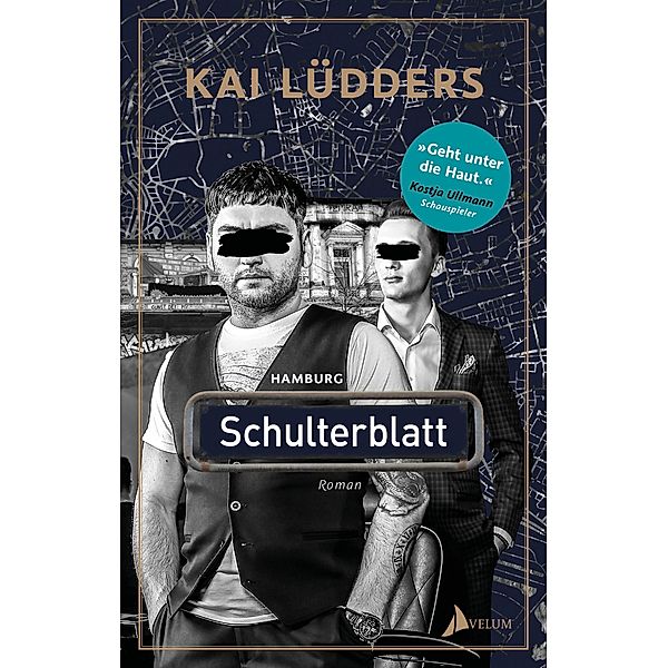 Hamburg Schulterblatt, Kai Lüdders