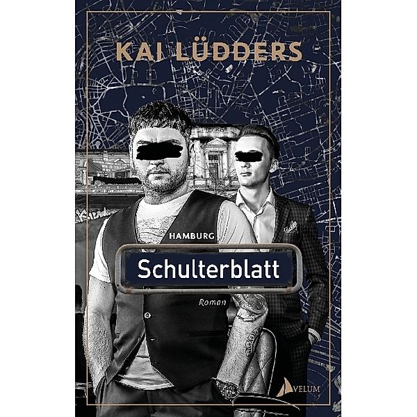 Hamburg Schulterblatt, Kai Lüdders