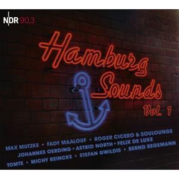 Hamburg Sounds Vol.1-Ndr 90,3, Diverse Interpreten
