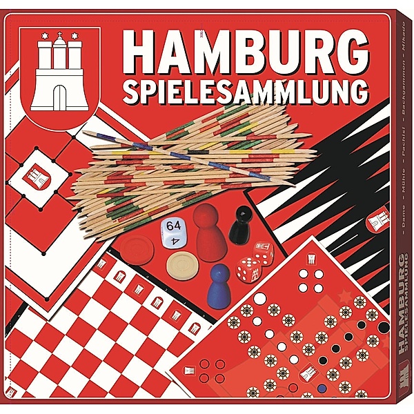 Hamburg Spielesammlung