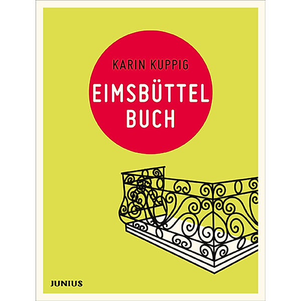 Hamburg. Stadtteilbücher / Eimsbüttelbuch, Karin Kuppig