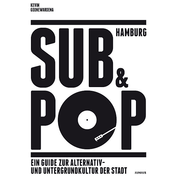 Hamburg Sub & Pop, Kevin Goonewardena
