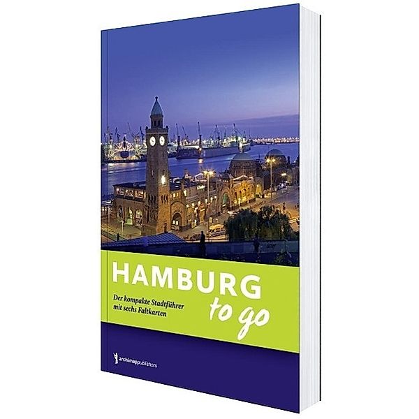 Hamburg to go, Anja Zeller