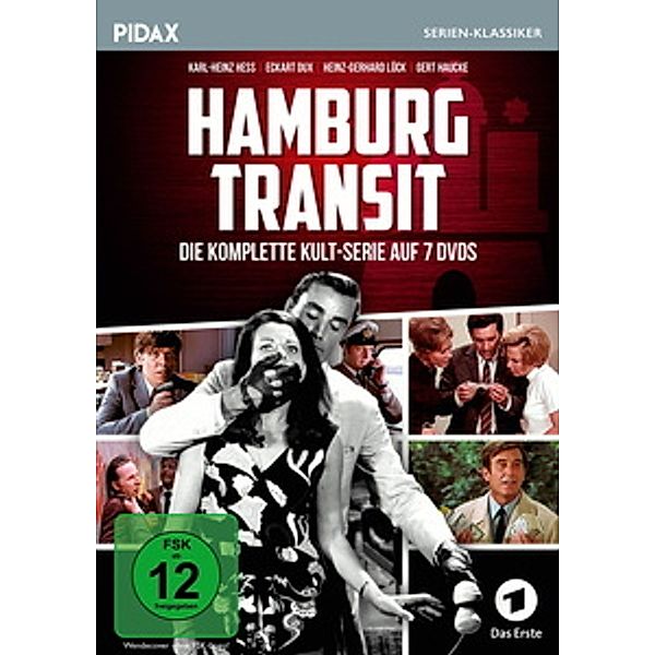 Hamburg Transit