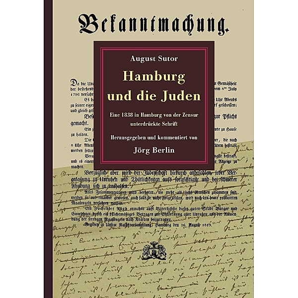 Hamburg und die Juden, Jörg Berlin