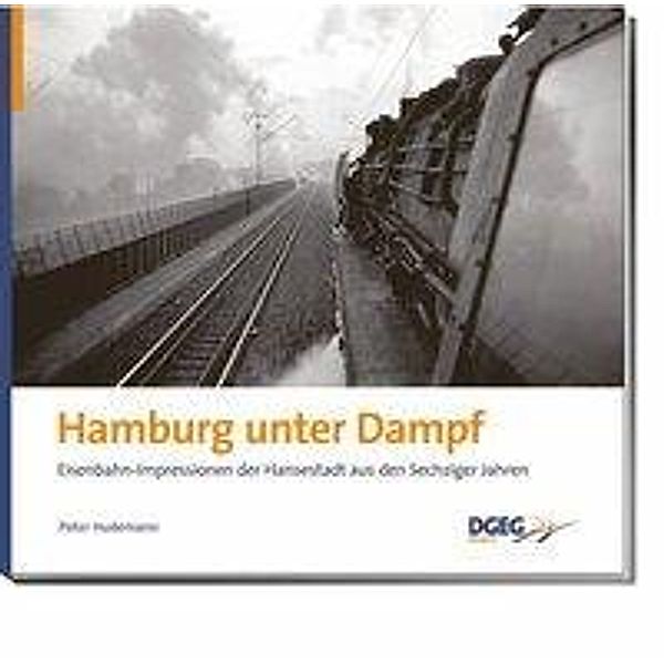 Hamburg unter Dampf, Peter Hudemann