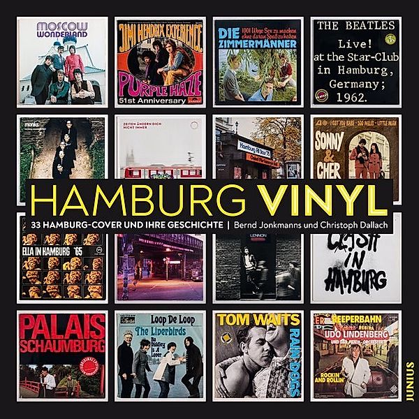 Hamburg Vinyl, Bernd Jonkmanns, Christoph Dallach