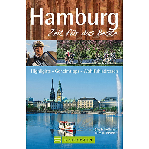 Hamburg, Zeit für das Beste, Sibylle Hoffmann, Michael Pasdzior