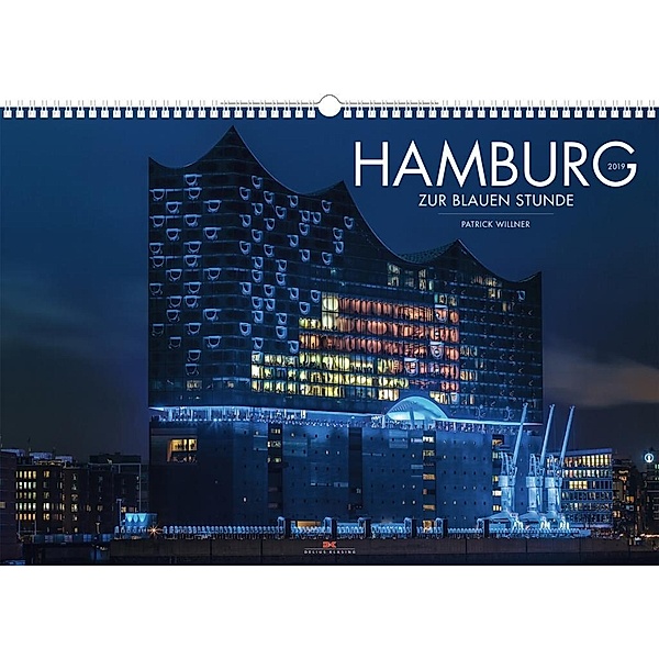 Hamburg - Zur Blauen Stunde 2019