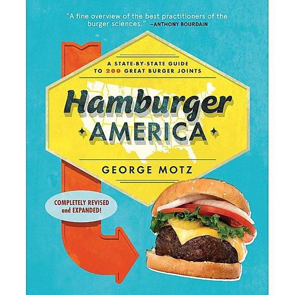 Hamburger America, George Motz