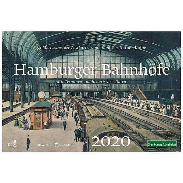 Hamburger Bahnhöfe 2020