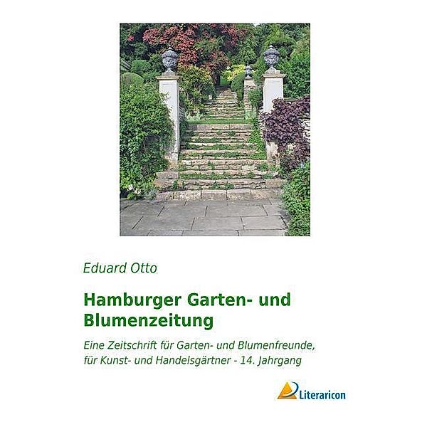 Hamburger Garten- und Blumenzeitung, Eduard Otto