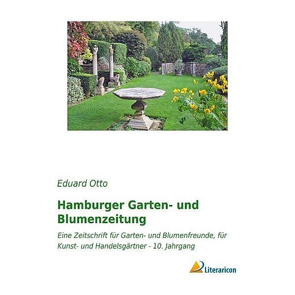 Hamburger Garten- und Blumenzeitung, Eduard Otto