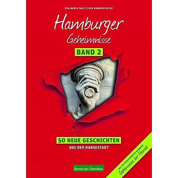 Hamburger Geheimnisse.Bd.2, Eva-Maria Bast, Sven Kummereincke
