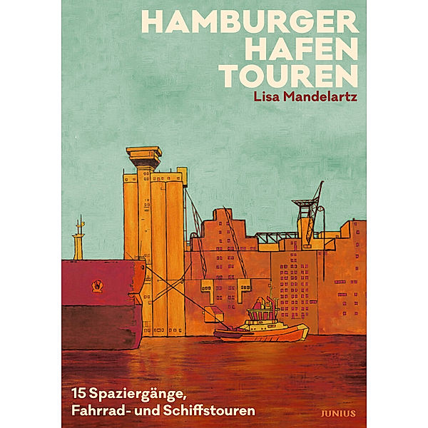 Hamburger Hafentouren, Lisa Mandelartz