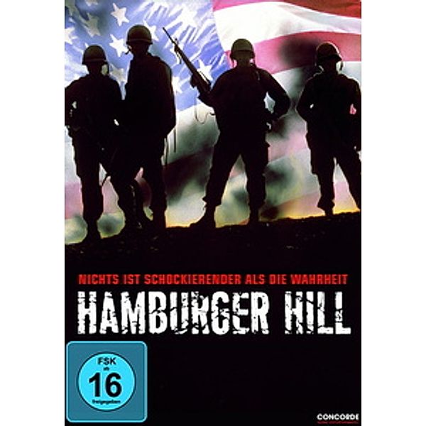 Hamburger Hill, Don Cheadle, Dylan McDermott