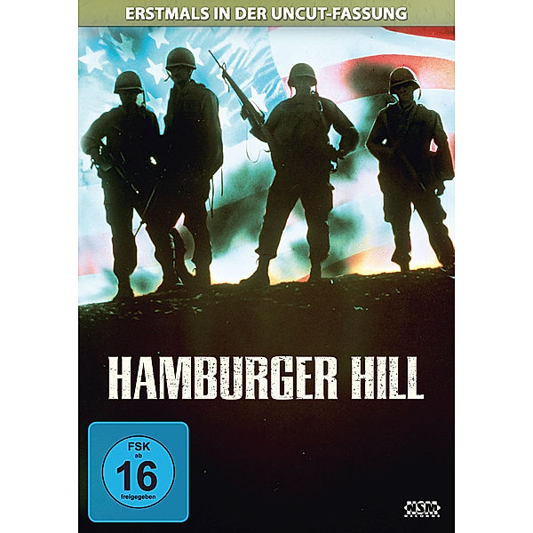 Hamburger Hill, John Irvin