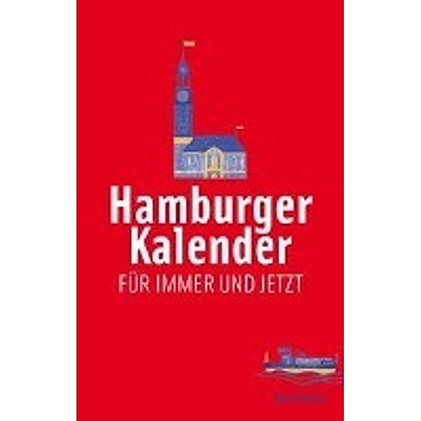 Hamburger Kalender, Hella Kemper, Kerstin Schmidtfrerick, Eva-Christiane Wetterer