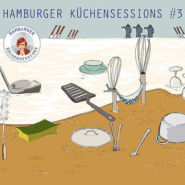 Hamburger Küchensessions #3, Diverse Interpreten