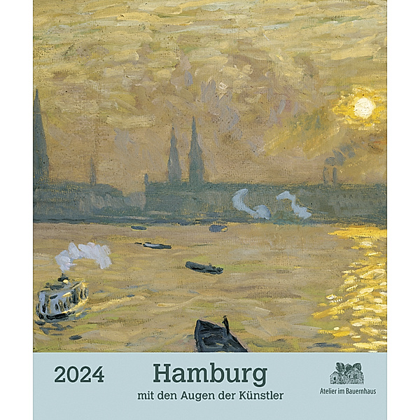 Hamburger Maler 2024