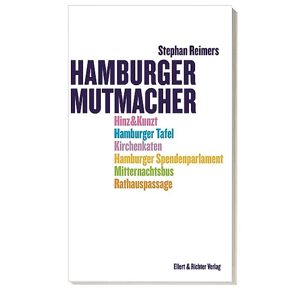 Hamburger Mutmacher, Stephan Reimers