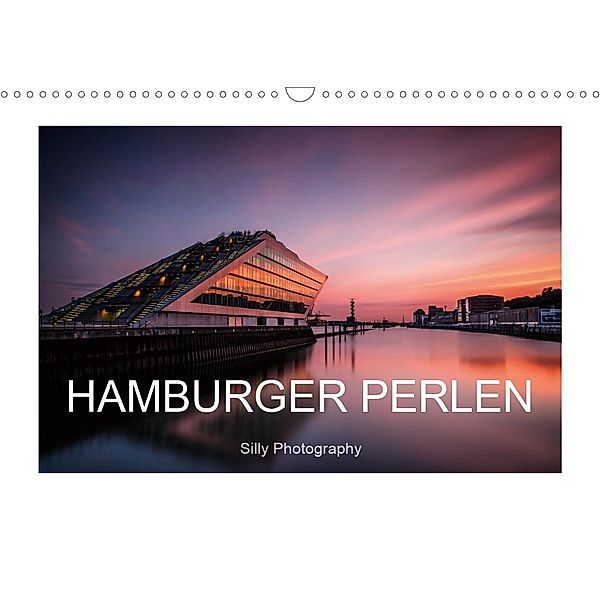 Hamburger Perlen (Wandkalender 2020 DIN A3 quer), Silly Photography