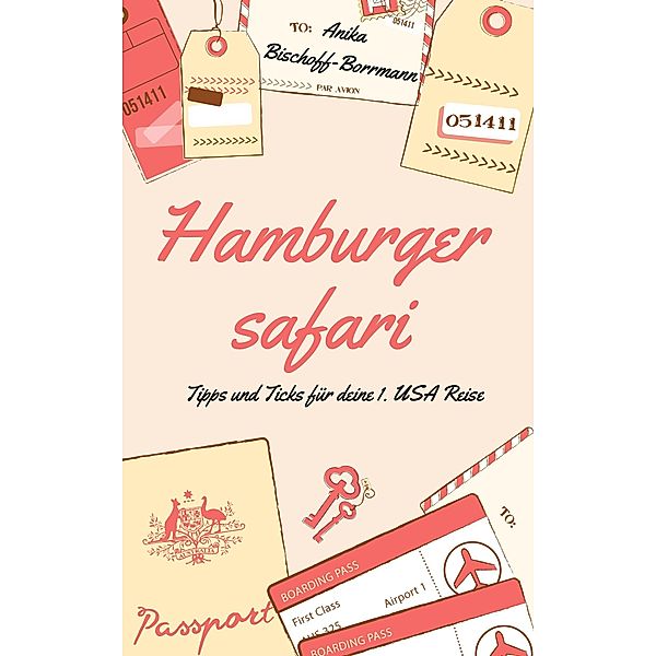 Hamburger safari, Anika Bischoff-Borrmann