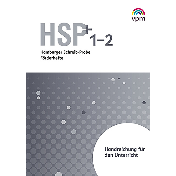 Hamburger Schreib-Probe (HSP) Fördern 1/2