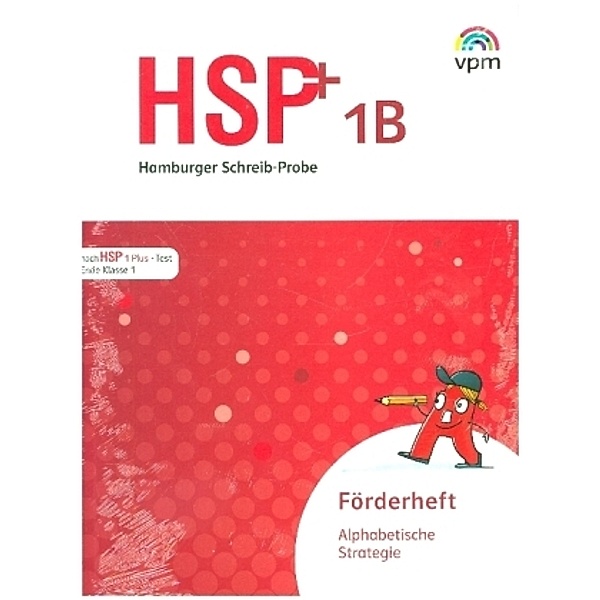 Hamburger Schreib-Probe (HSP) Fördern 1