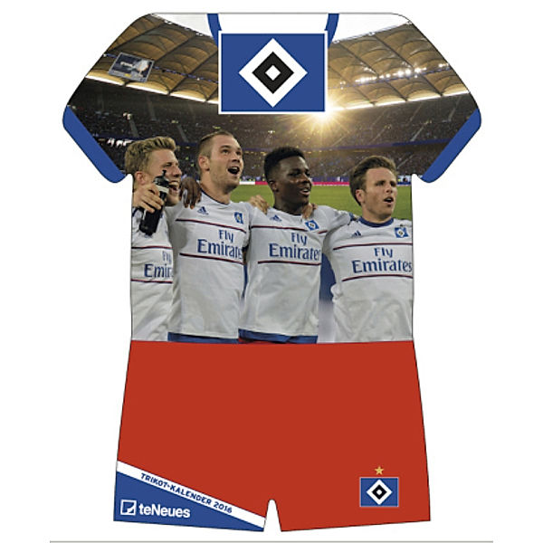 Hamburger SV 2016