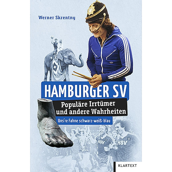 Hamburger SV, Werner Skrentny