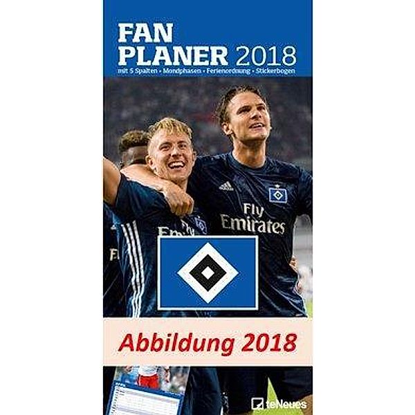 Hamburger SV Fanplaner 2019