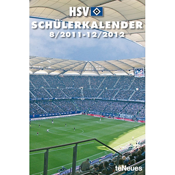 Hamburger SV, Schülerkalender 2012