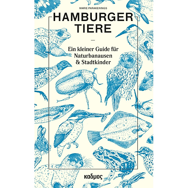 Hamburger Tiere, Marie Parakenings