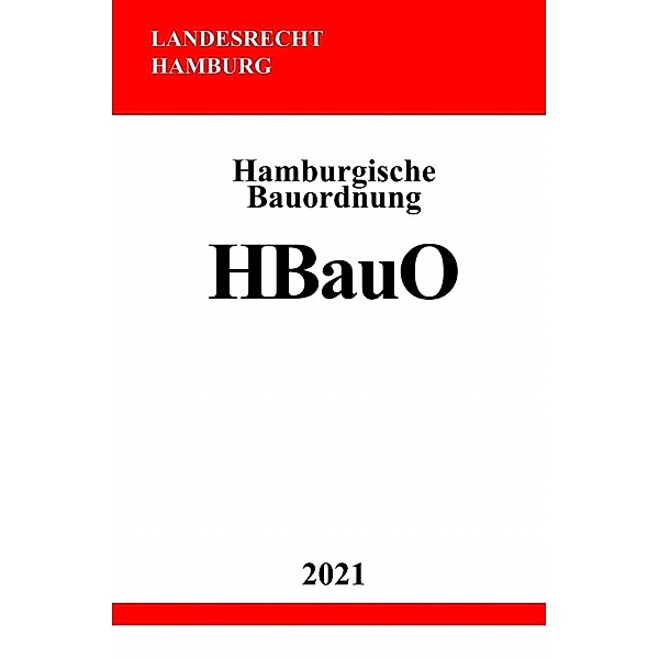 Hamburgische Bauordnung (HBauO), Ronny Studier