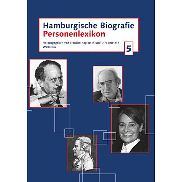 Hamburgische Biografie 5.Bd.5