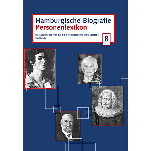 Hamburgische Biografie 8