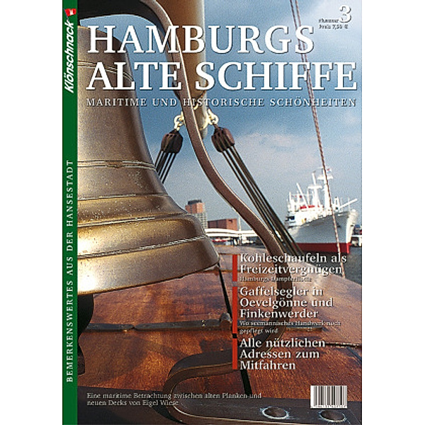 Hamburgs alte Schiffe, Eigel Wiese