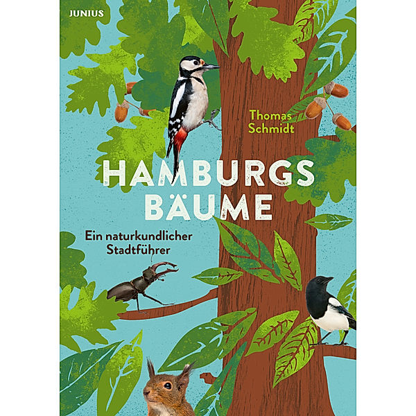 Hamburgs Bäume, Thomas Schmidt