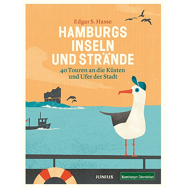 Hamburgs Inseln und Strände, Edgar S. Hasse