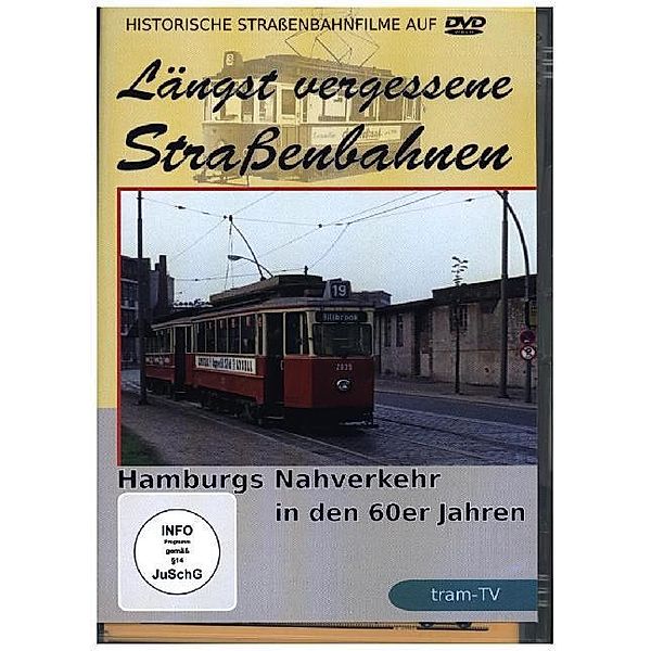 Hamburgs Nahverkehr in den 60er Jahren,1 DVD