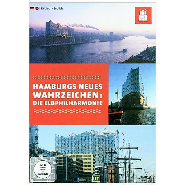 Hamburgs neues Wahrzeichen: Die Elbphilharmonie,1 DVD