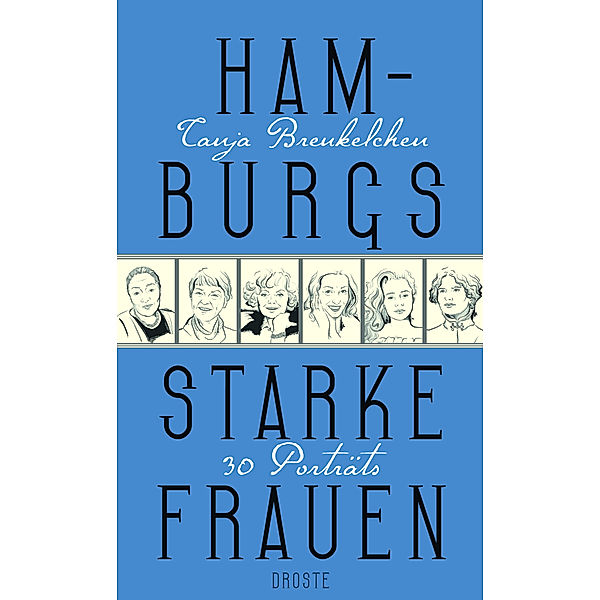 Hamburgs starke Frauen, Tanja Breukelchen