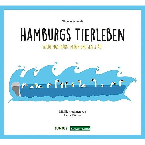 Hamburgs Tierleben, Thomas Schmidt