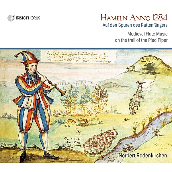 Hameln Anno 1284-Der Rattenfänger Von Hameln, Rodenkirchen, Cecere, Reithofer
