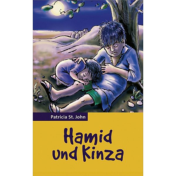 Hamid und Kinza, Patricia St. John