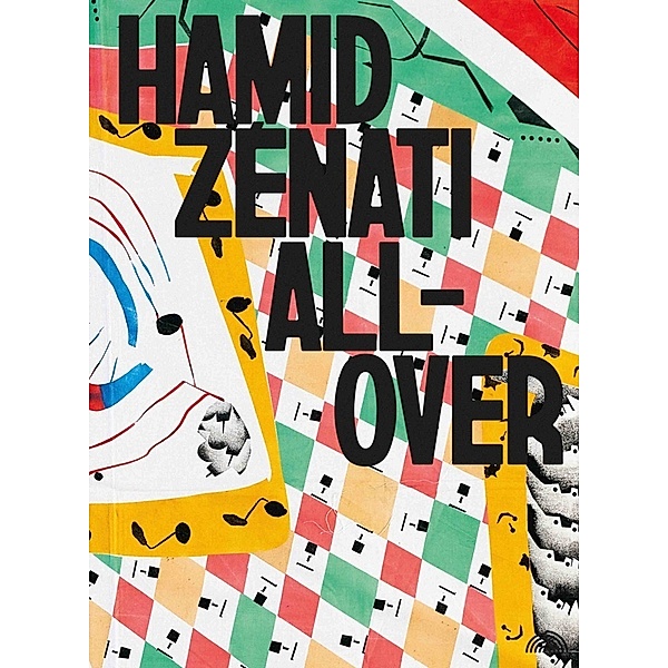 Hamid Zenati. All-Over