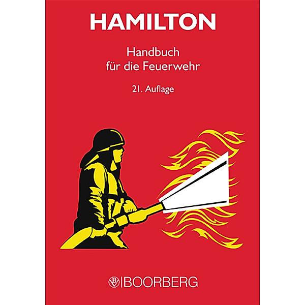 HAMILTON, Handbuch für die Feuerwehr