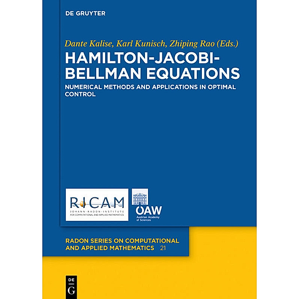 Hamilton-Jacobi-Bellman Equations